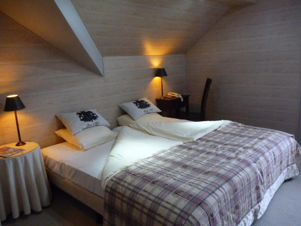 Chalet Sur Lesse Hotell Maissin Rum bild